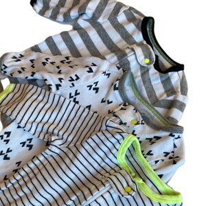 3/$15 | Set of 3 Sleep and Play PJs